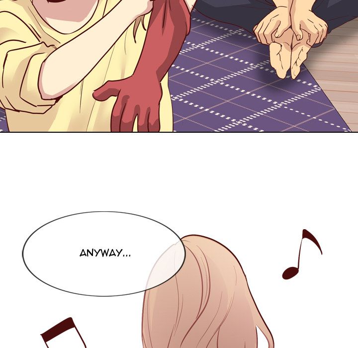 The Giving Girl Manhwa - Chapter 5 Page 55