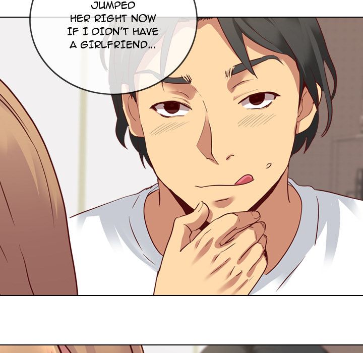 The Giving Girl Manhwa - Chapter 5 Page 59