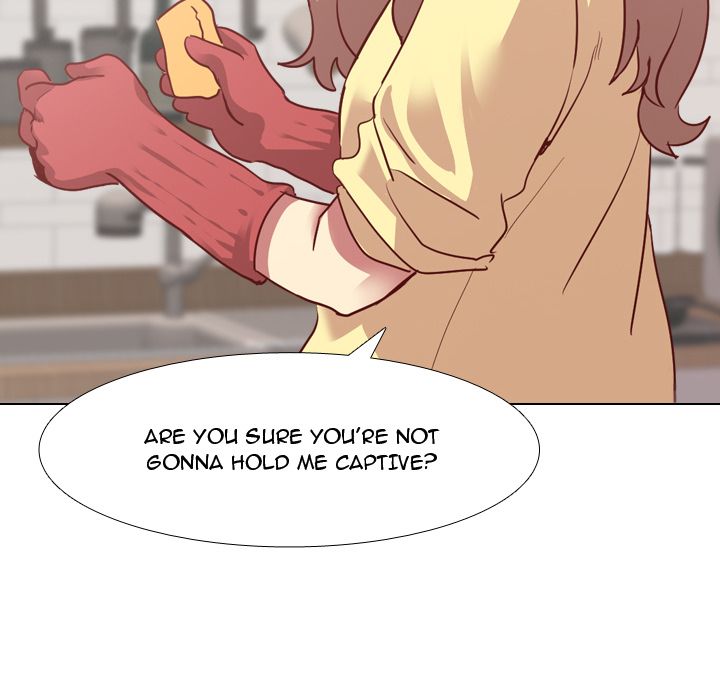 The Giving Girl Manhwa - Chapter 5 Page 62