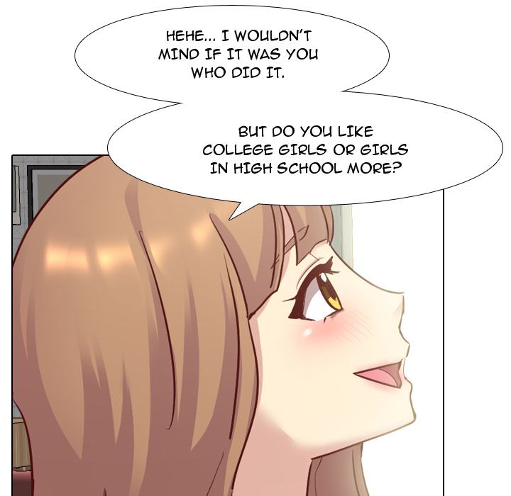 The Giving Girl Manhwa - Chapter 5 Page 78