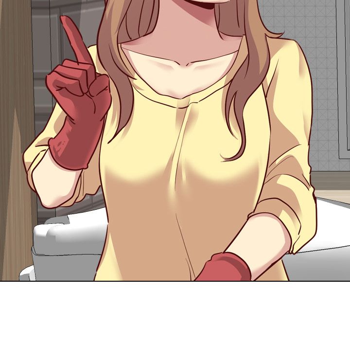 The Giving Girl Manhwa - Chapter 5 Page 82