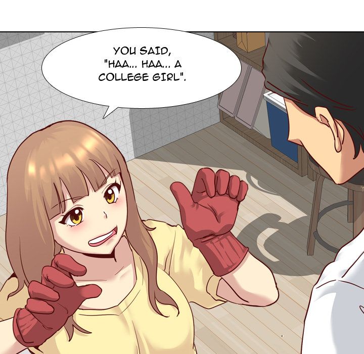 The Giving Girl Manhwa - Chapter 5 Page 83