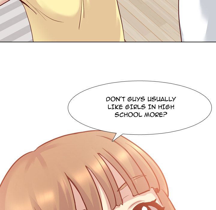 The Giving Girl Manhwa - Chapter 5 Page 84