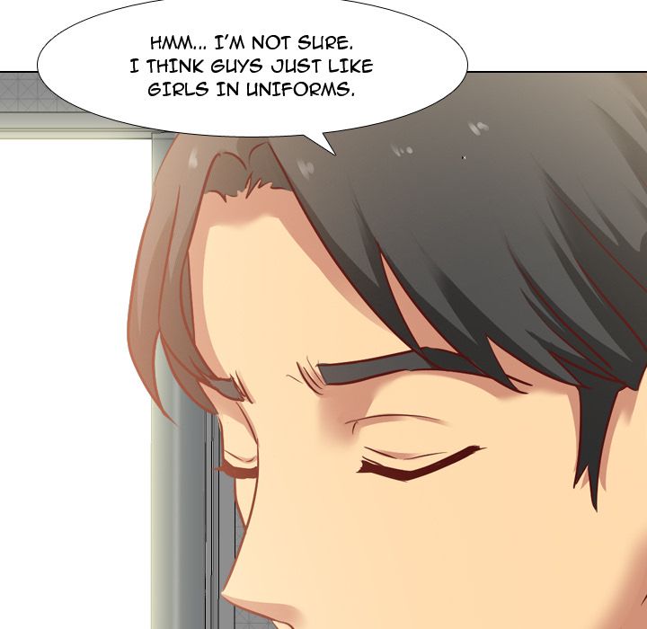 The Giving Girl Manhwa - Chapter 5 Page 87