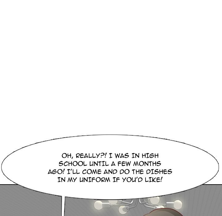 The Giving Girl Manhwa - Chapter 5 Page 89