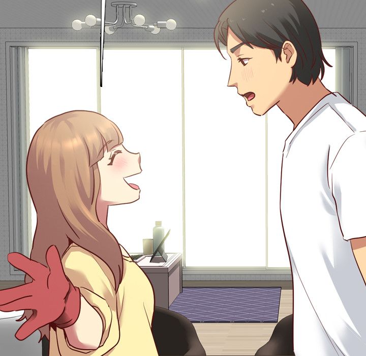 The Giving Girl Manhwa - Chapter 5 Page 90