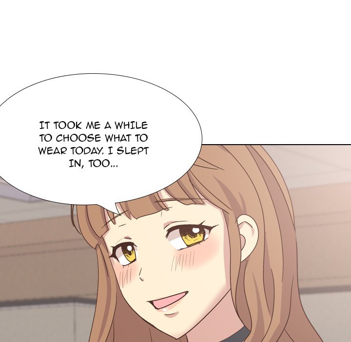 The Giving Girl Manhwa - Chapter 35 Page 17