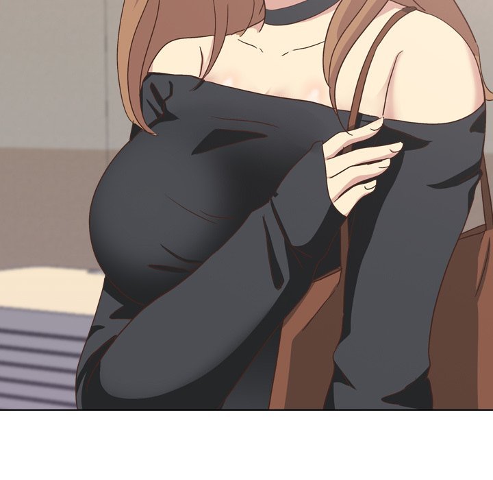 The Giving Girl Manhwa - Chapter 35 Page 18