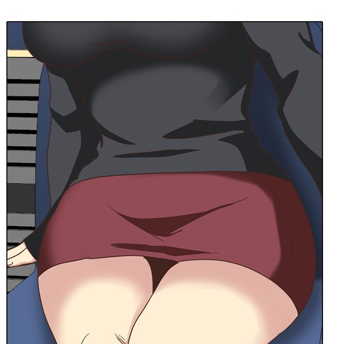 The Giving Girl Manhwa - Chapter 35 Page 23