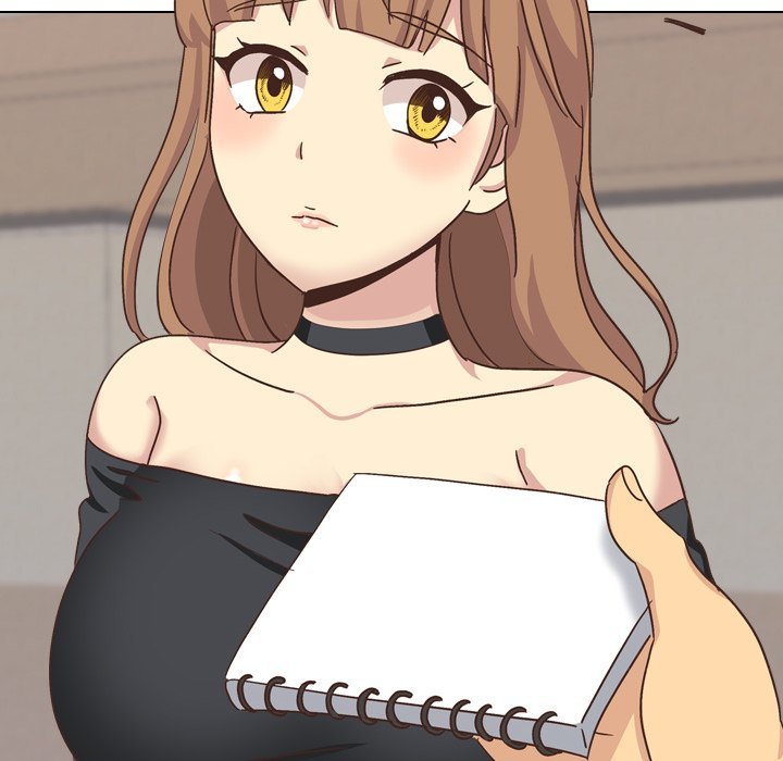 The Giving Girl Manhwa - Chapter 35 Page 25