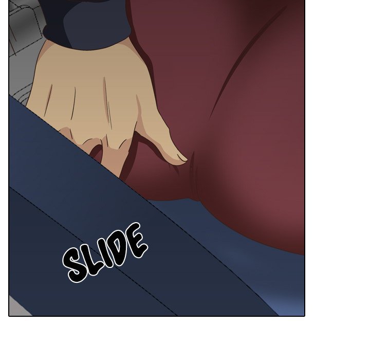 The Giving Girl Manhwa - Chapter 35 Page 34