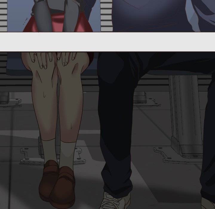 The Giving Girl Manhwa - Chapter 35 Page 39