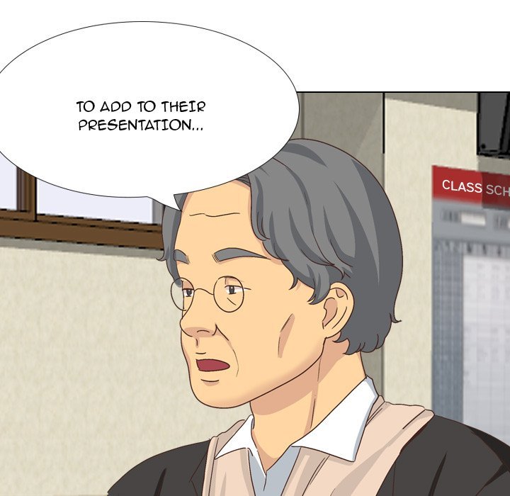 The Giving Girl Manhwa - Chapter 35 Page 70