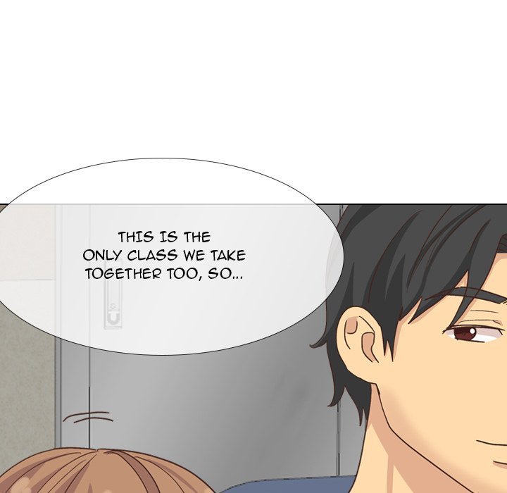 The Giving Girl Manhwa - Chapter 35 Page 87