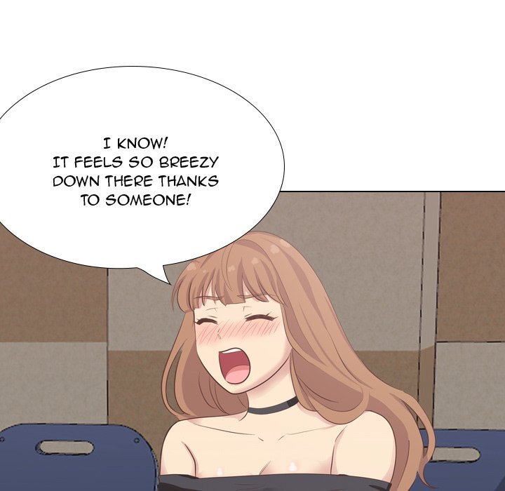 The Giving Girl Manhwa - Chapter 35 Page 101