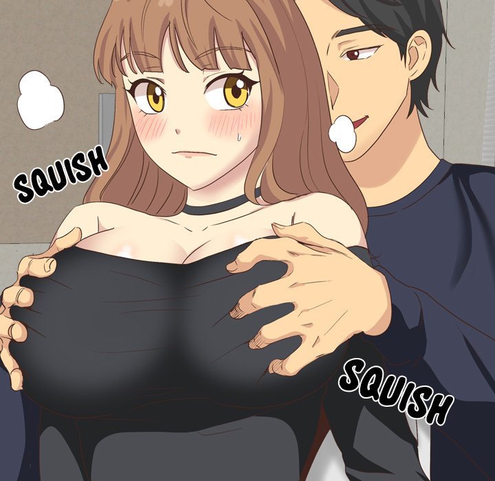 The Giving Girl Manhwa - Chapter 35 Page 107