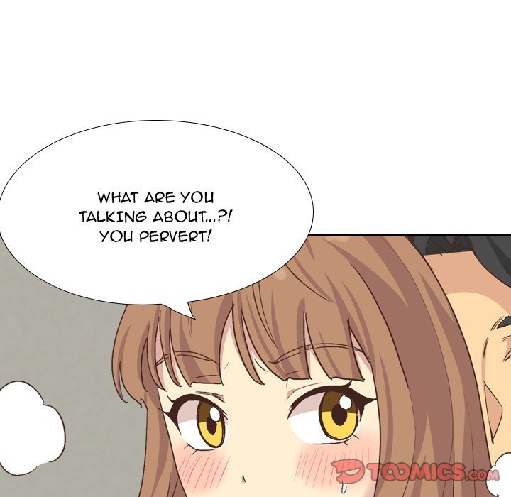 The Giving Girl Manhwa - Chapter 35 Page 110