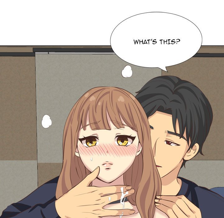 The Giving Girl Manhwa - Chapter 35 Page 120