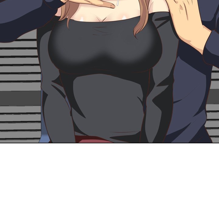 The Giving Girl Manhwa - Chapter 35 Page 121