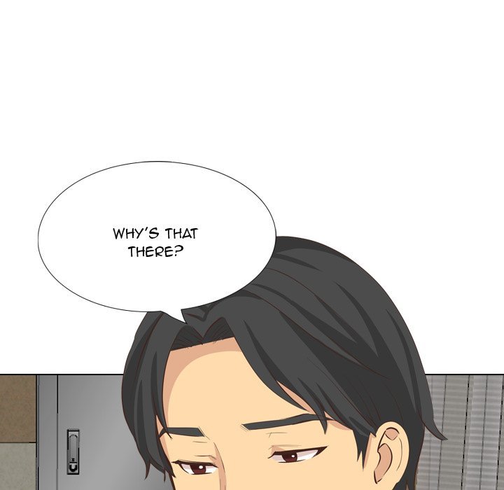 The Giving Girl Manhwa - Chapter 35 Page 131