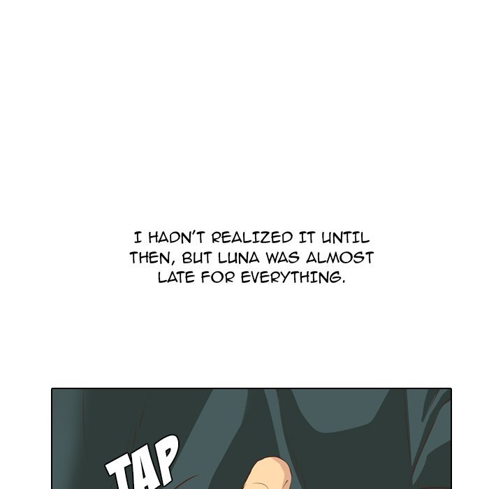 The Giving Girl Manhwa - Chapter 35 Page 165