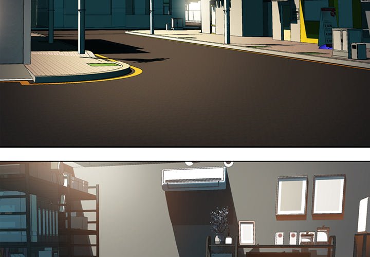 The Giving Girl Manhwa - Chapter 1 Page 1