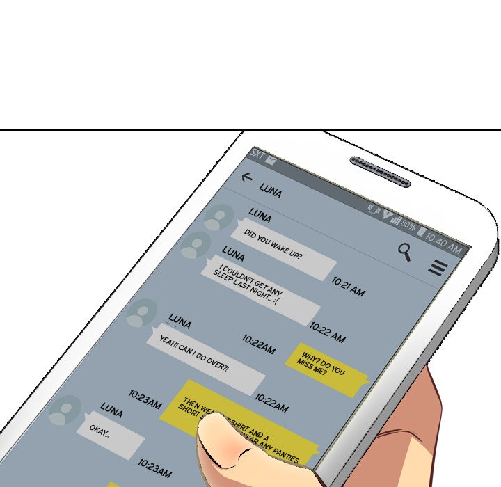 The Giving Girl Manhwa - Chapter 1 Page 92