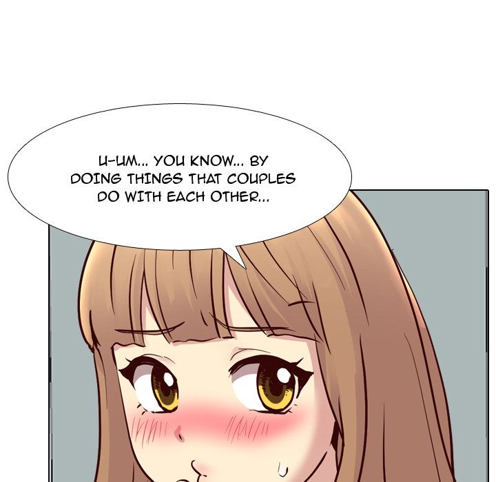 The Giving Girl Manhwa - Chapter 9 Page 45