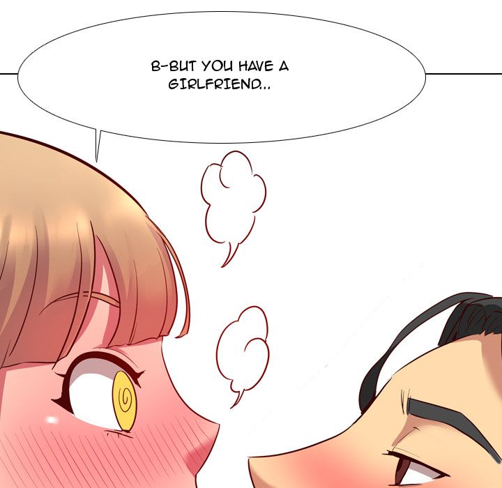 The Giving Girl Manhwa - Chapter 9 Page 59