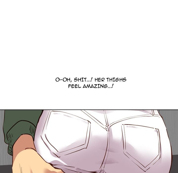 The Giving Girl Manhwa - Chapter 9 Page 124