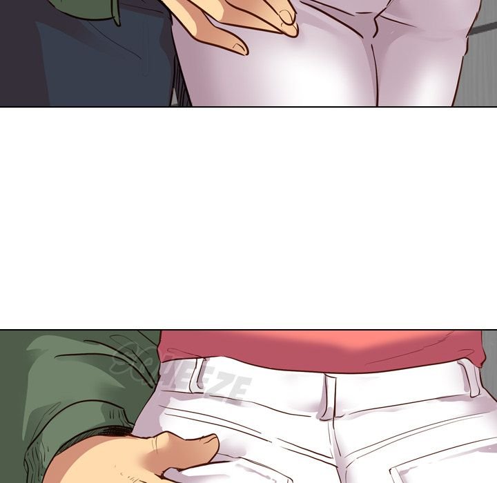 The Giving Girl Manhwa - Chapter 9 Page 127