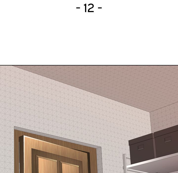 The Giving Girl Manhwa - Chapter 12 Page 13