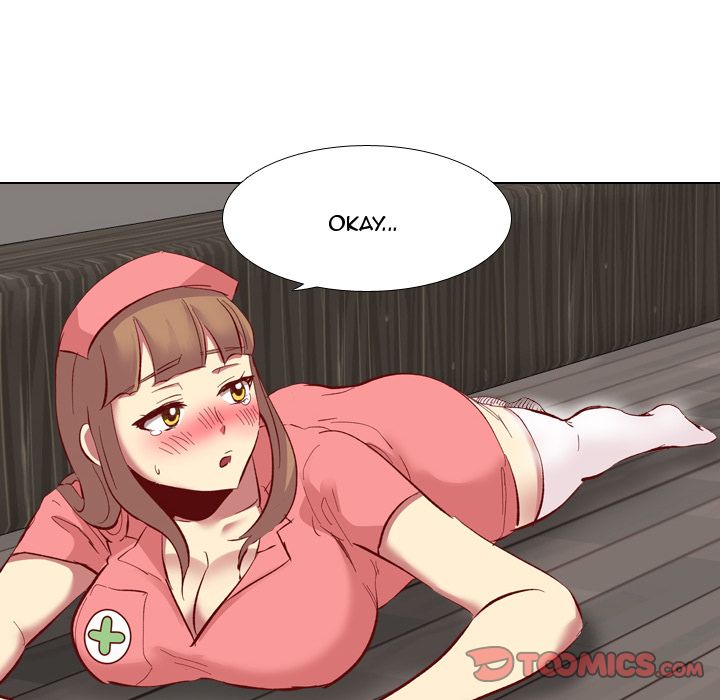 The Giving Girl Manhwa - Chapter 12 Page 26