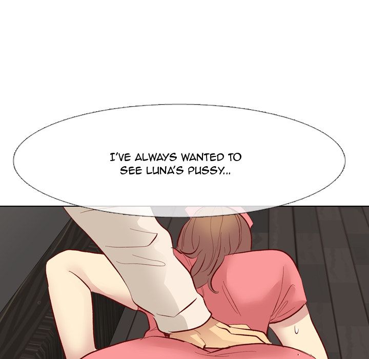 The Giving Girl Manhwa - Chapter 12 Page 36