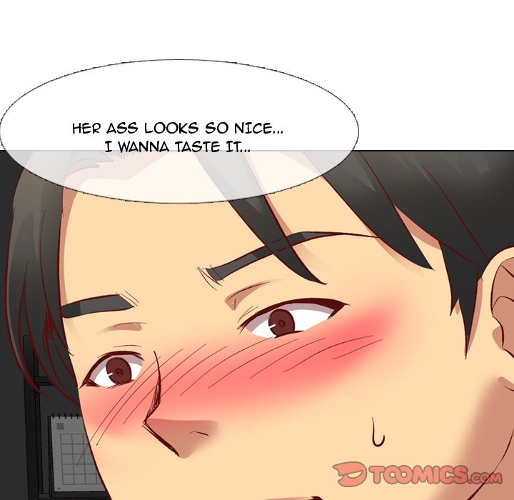 The Giving Girl Manhwa - Chapter 12 Page 38