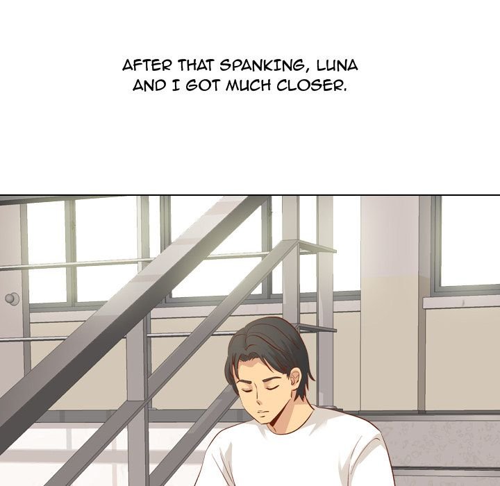 The Giving Girl Manhwa - Chapter 12 Page 89