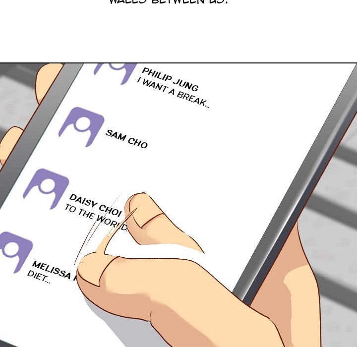 The Giving Girl Manhwa - Chapter 12 Page 93