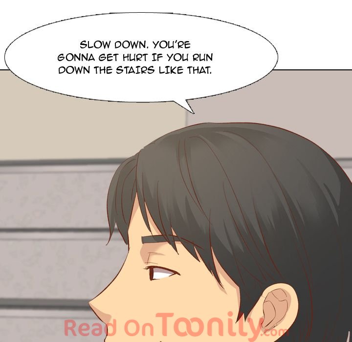 The Giving Girl Manhwa - Chapter 12 Page 109