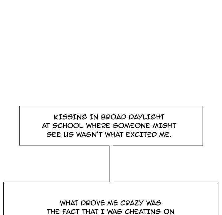 The Giving Girl Manhwa - Chapter 12 Page 129