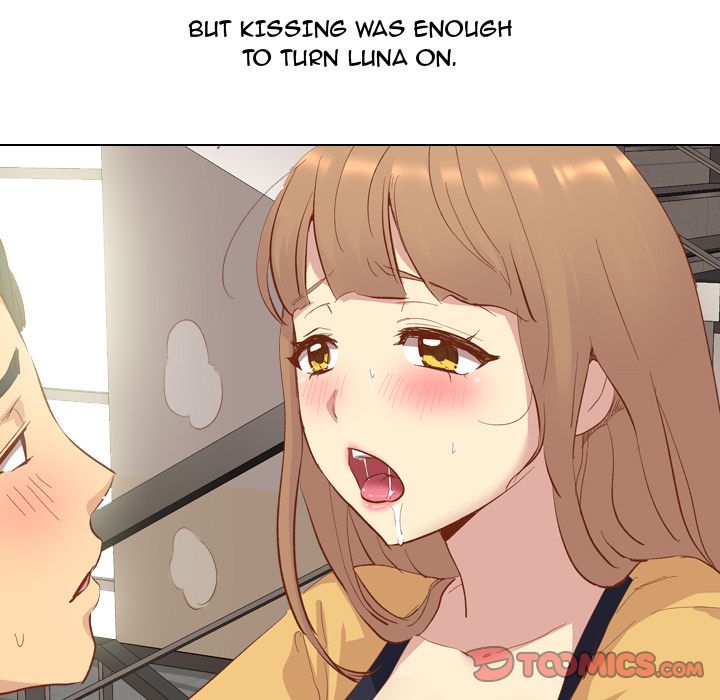 The Giving Girl Manhwa - Chapter 12 Page 134