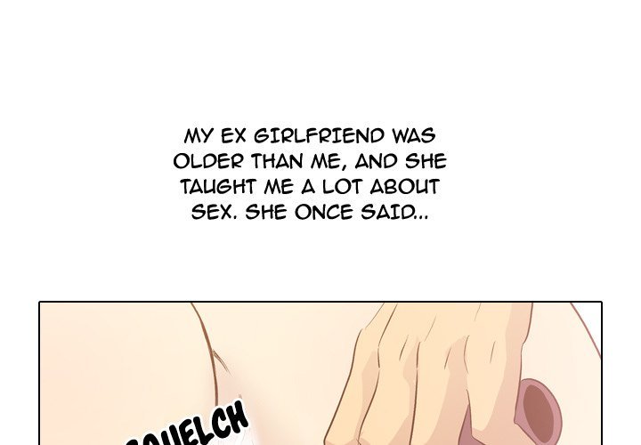 The Giving Girl Manhwa - Chapter 25 Page 0