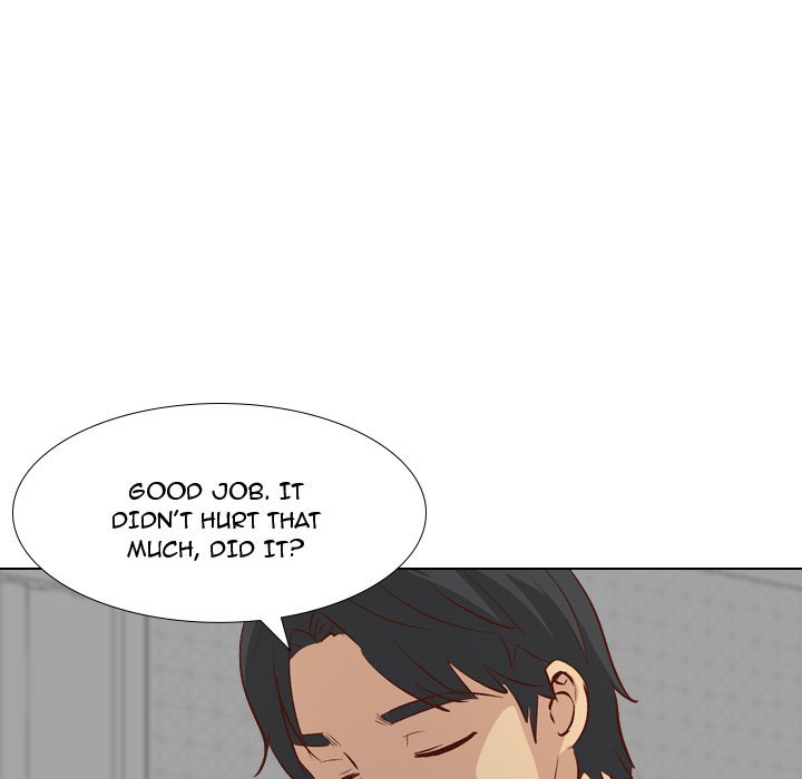 The Giving Girl Manhwa - Chapter 25 Page 57