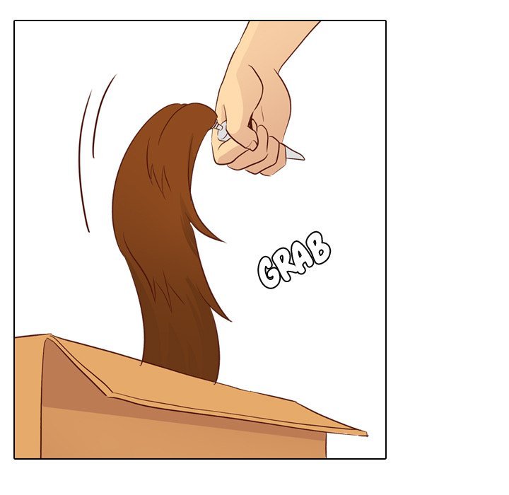 The Giving Girl Manhwa - Chapter 25 Page 87