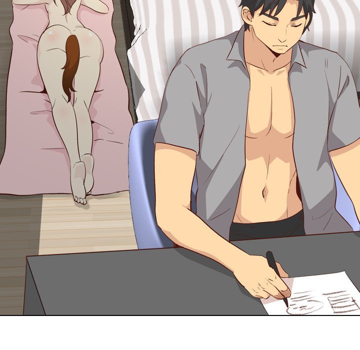 The Giving Girl Manhwa - Chapter 25 Page 108