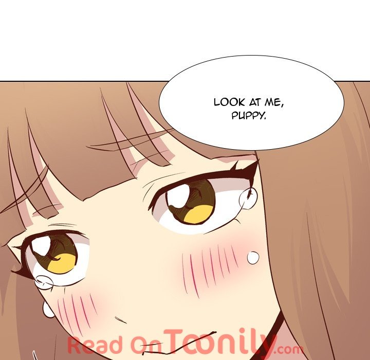 The Giving Girl Manhwa - Chapter 25 Page 124