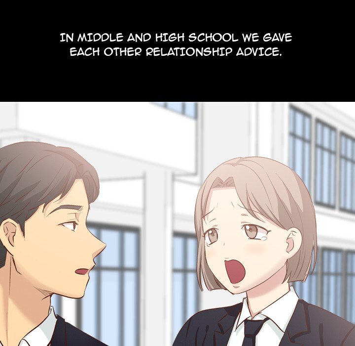 The Giving Girl Manhwa - Chapter 38 Page 52