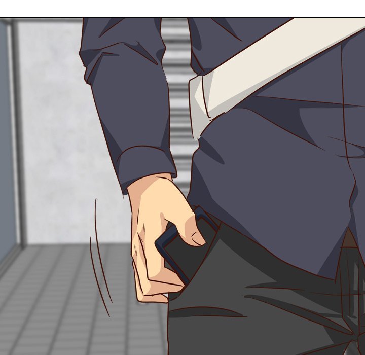 The Giving Girl Manhwa - Chapter 38 Page 116