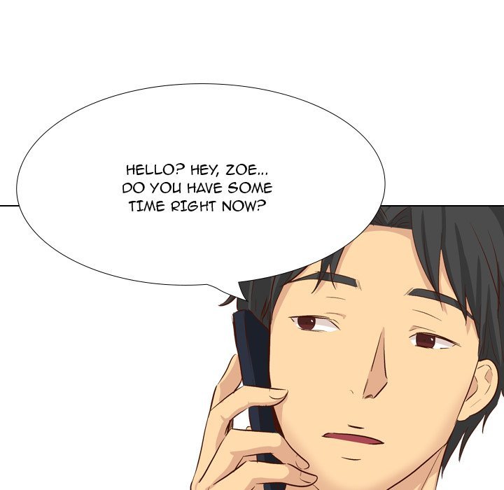 The Giving Girl Manhwa - Chapter 38 Page 119