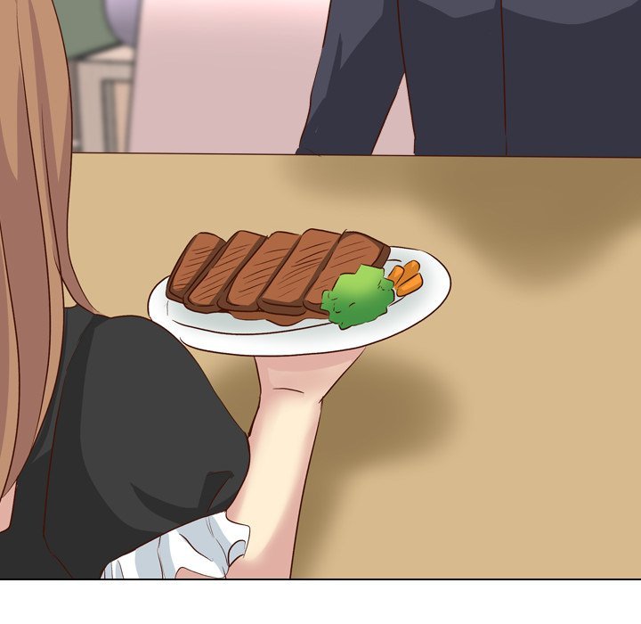 The Giving Girl Manhwa - Chapter 38 Page 183