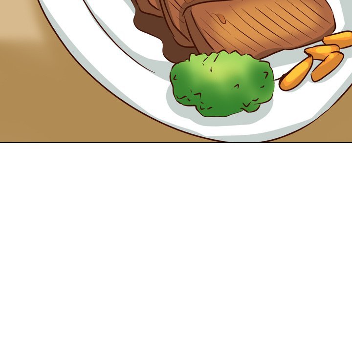 The Giving Girl Manhwa - Chapter 38 Page 190